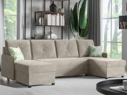 Minkšta sofa SOFIA